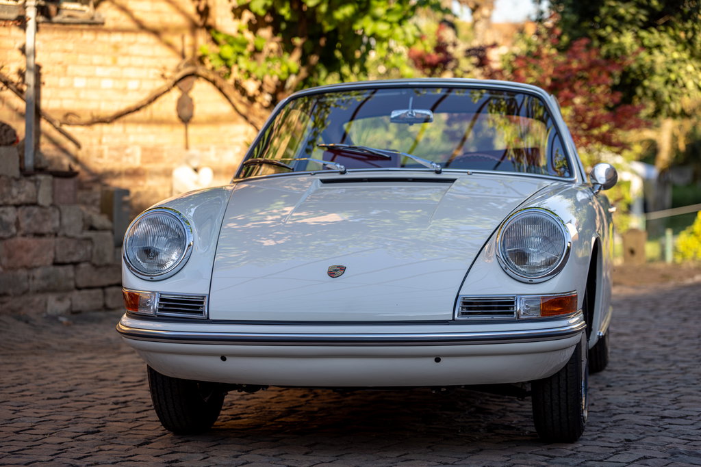 Porsche 911 (F-Modell)