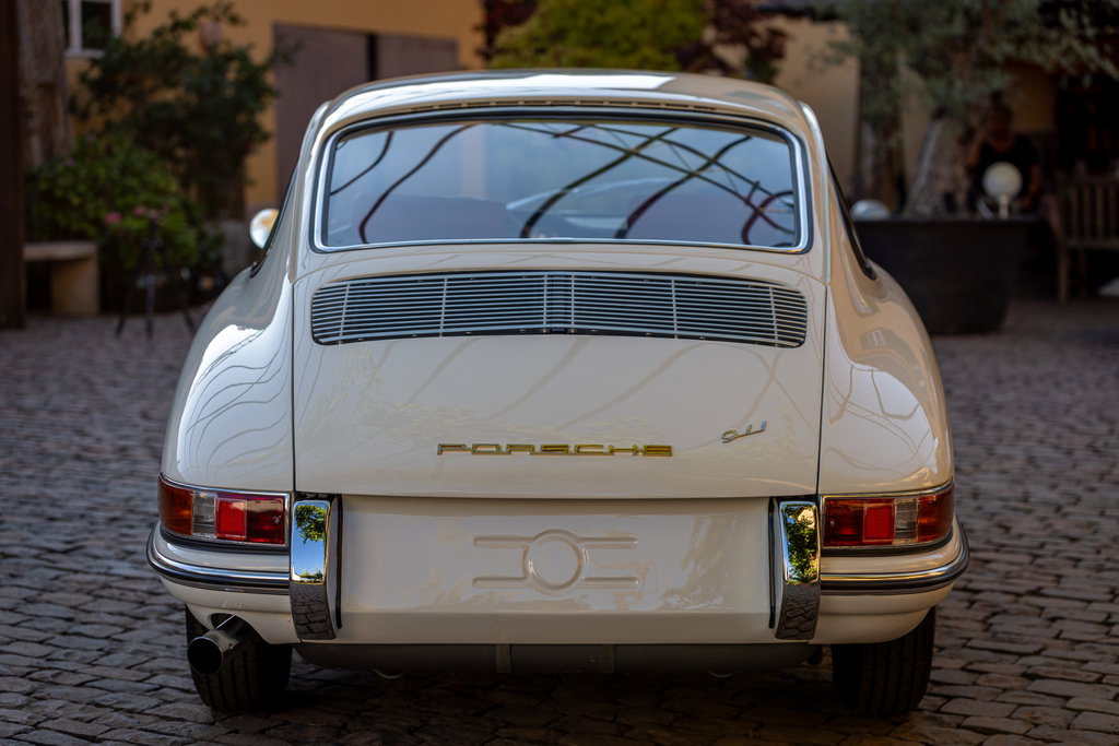Porsche 911 (F-Modell)