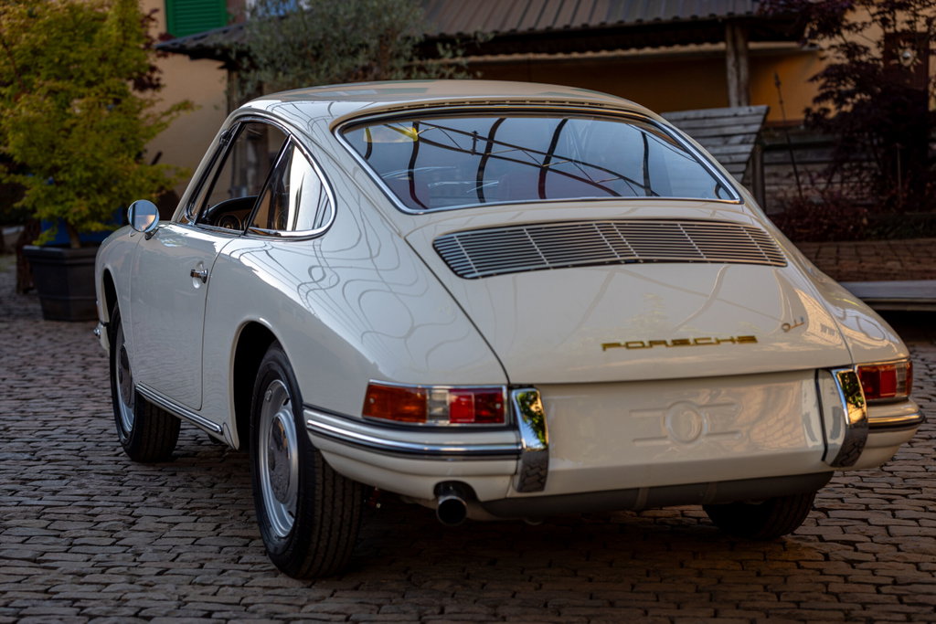 Porsche 911 (F-Modell)