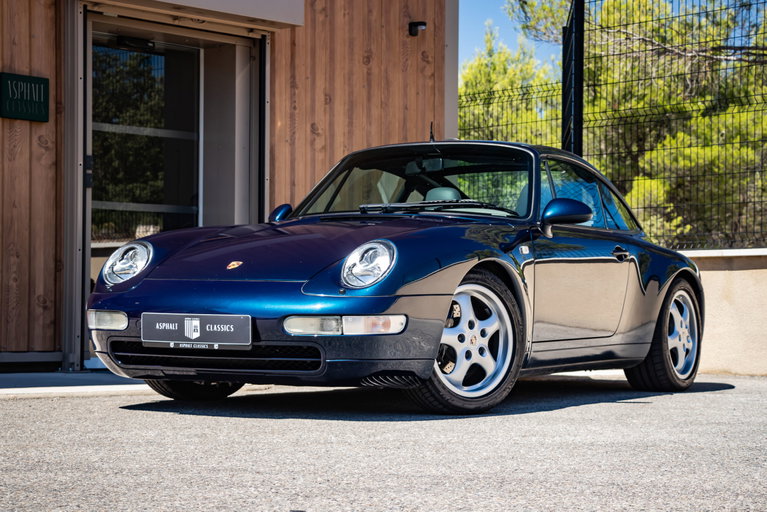 Porsche 993 Targa