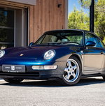 Porsche 993 Targa