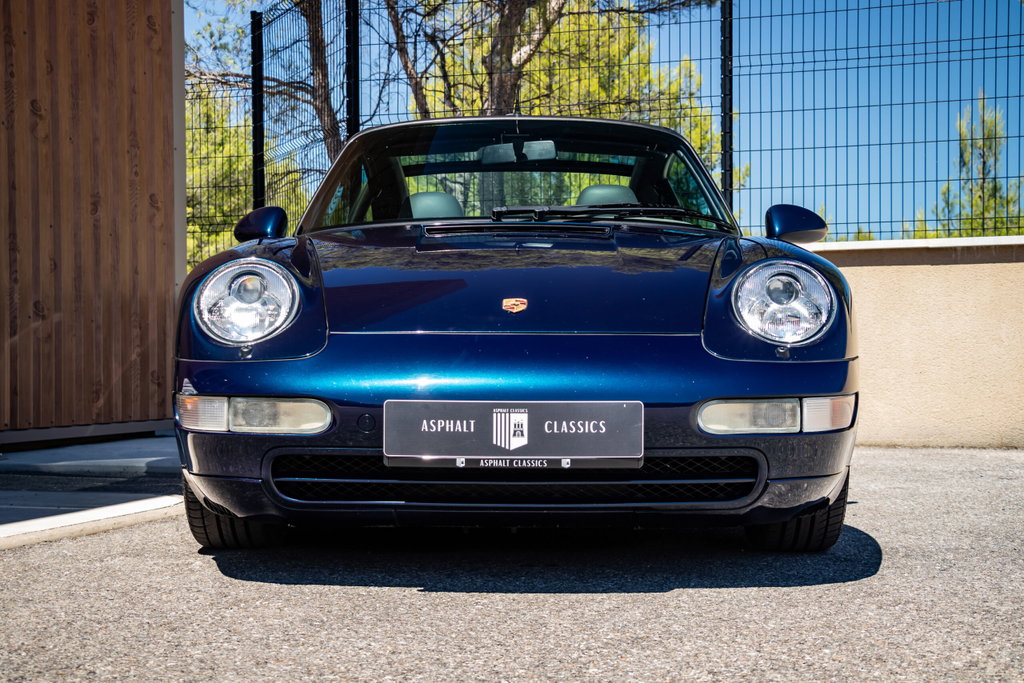 Porsche 993 Targa