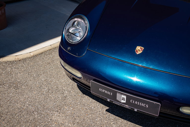 Porsche 993 Targa