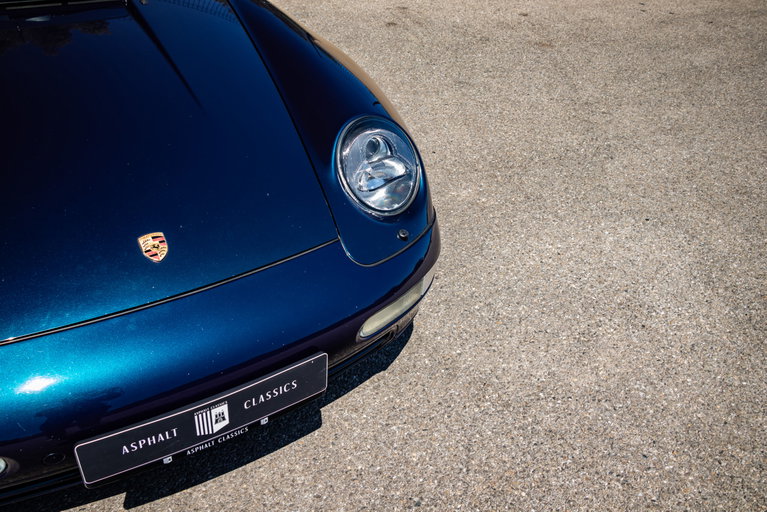 Porsche 993 Targa