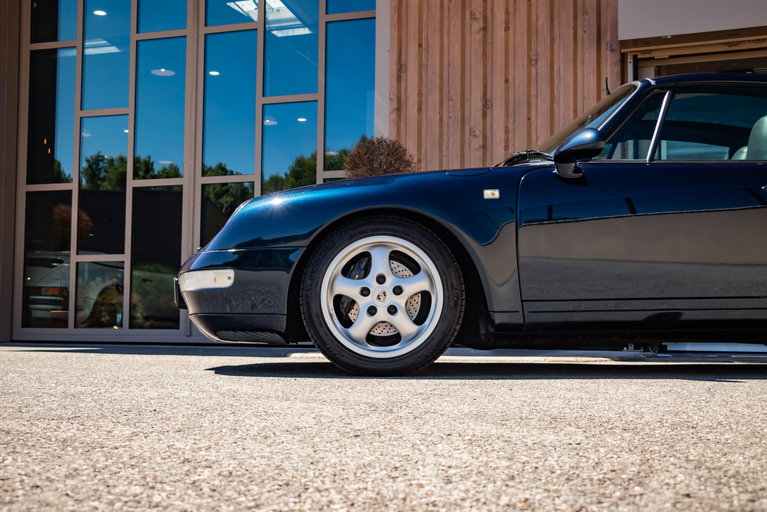 Porsche 993 Targa