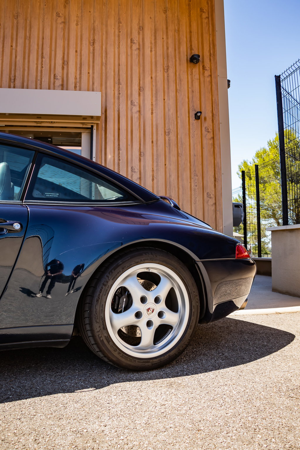 Porsche 993 Targa