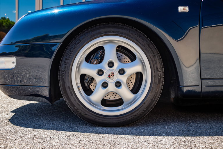 Porsche 993 Targa