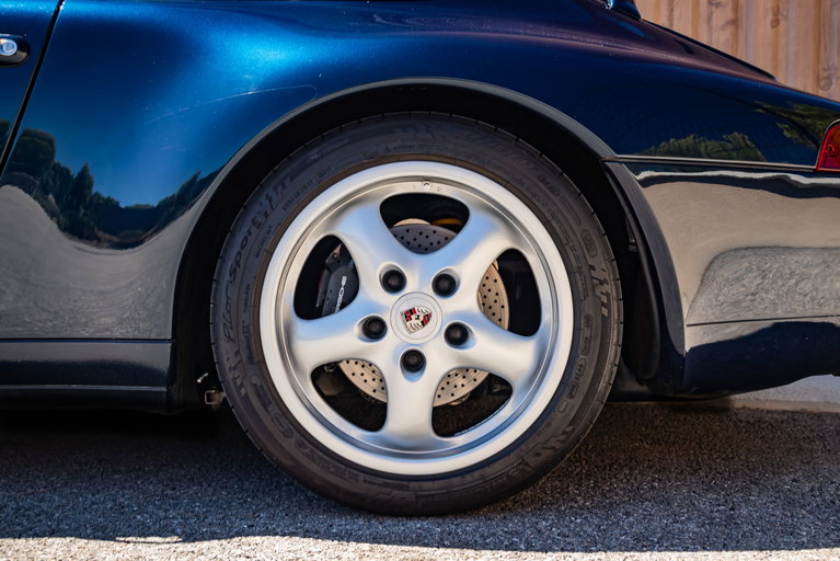 Porsche 993 Targa