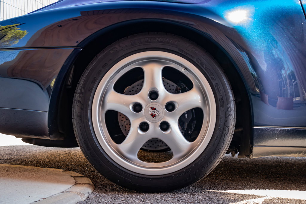 Porsche 993 Targa