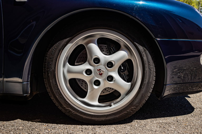 Porsche 993 Targa