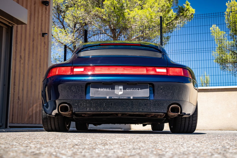 Porsche 993 Targa