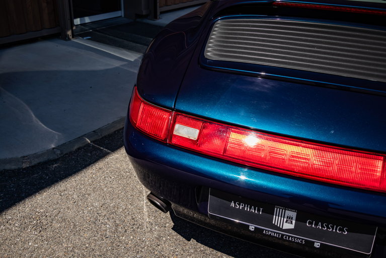 Porsche 993 Targa