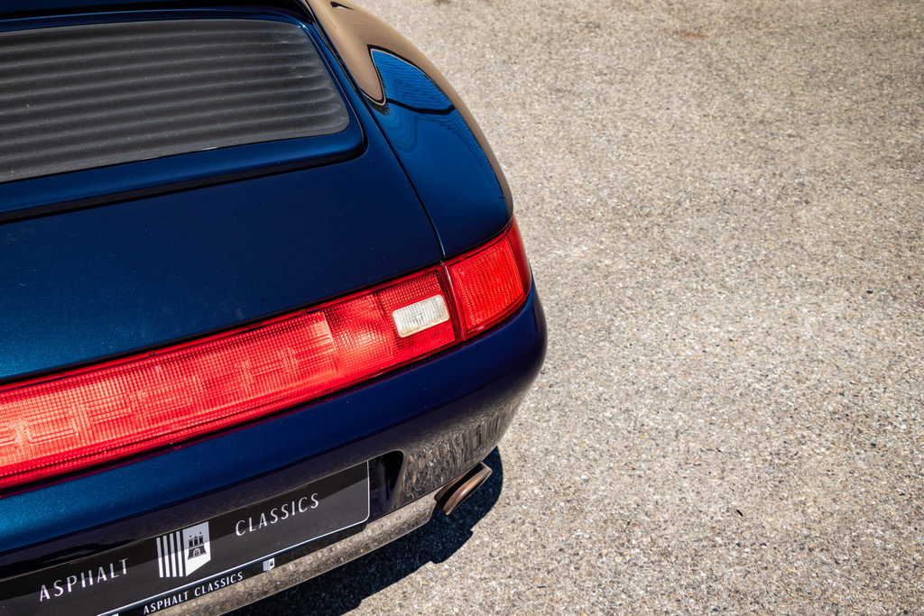 Porsche 993 Targa