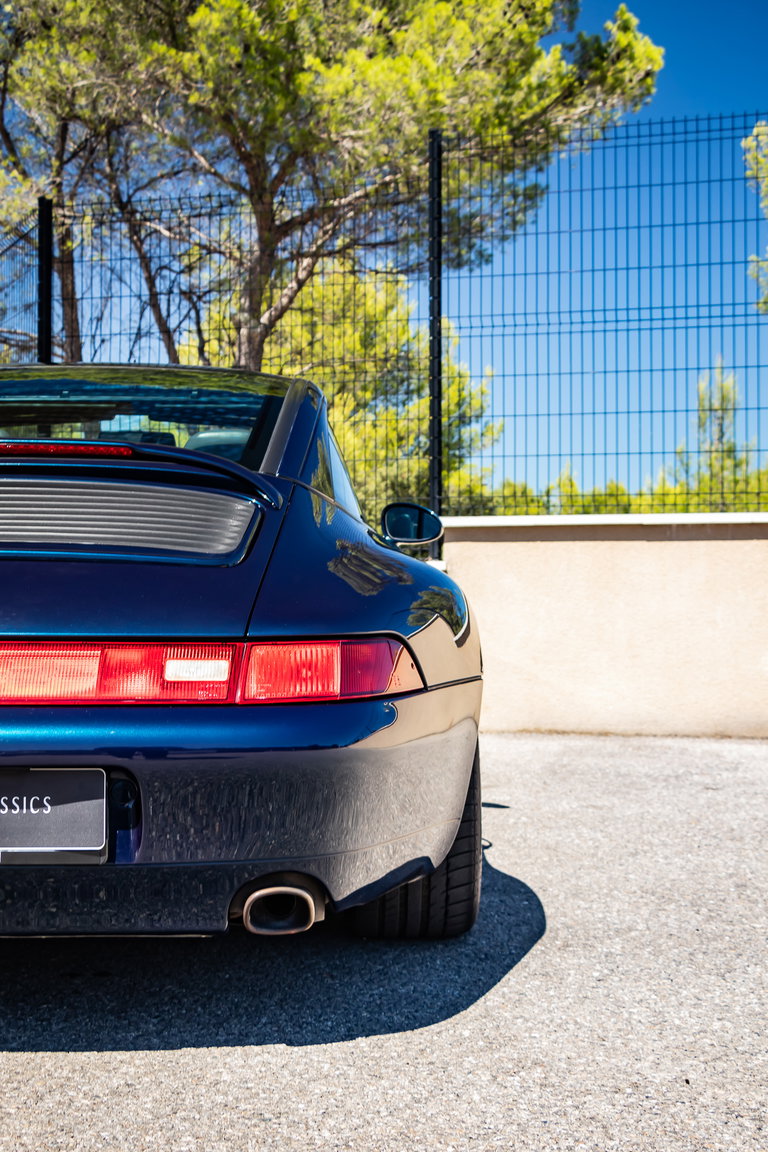 Porsche 993 Targa
