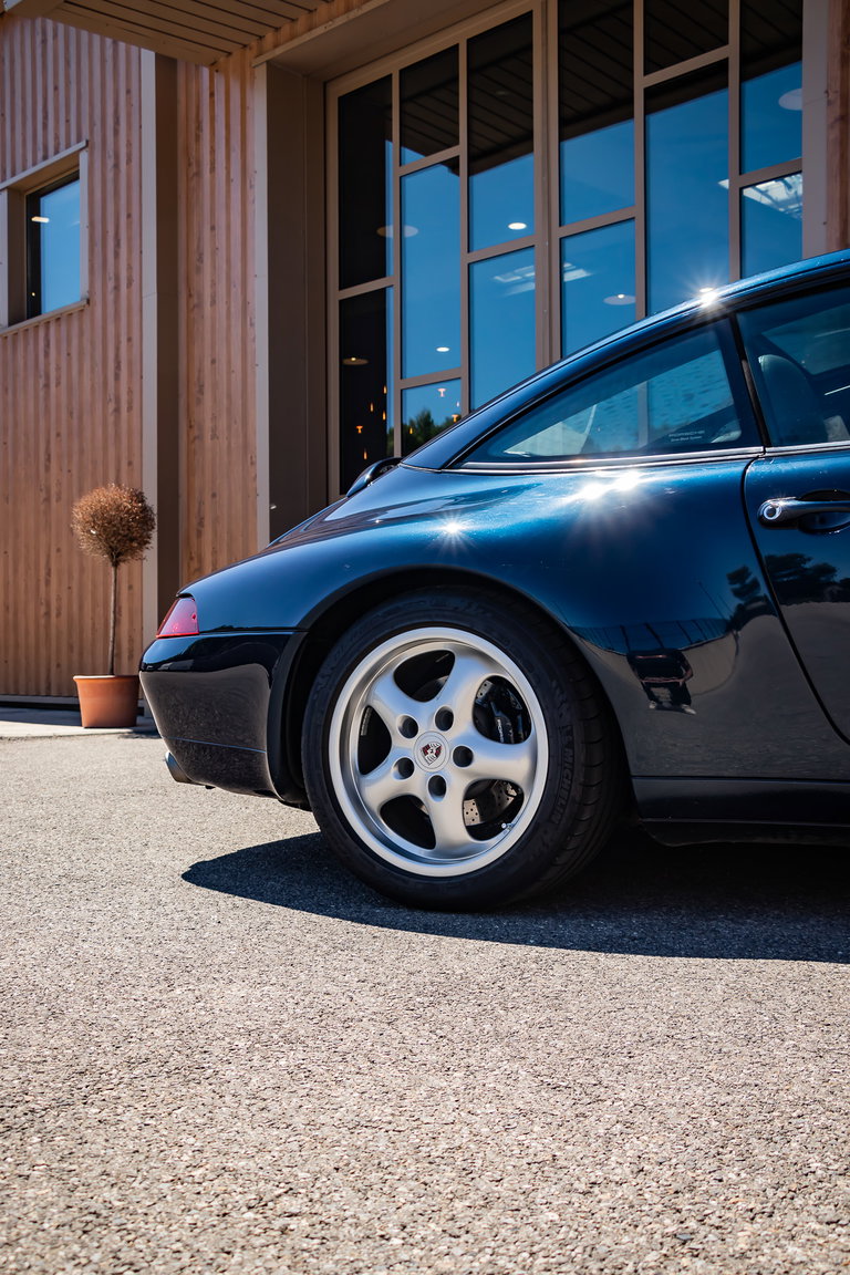Porsche 993 Targa