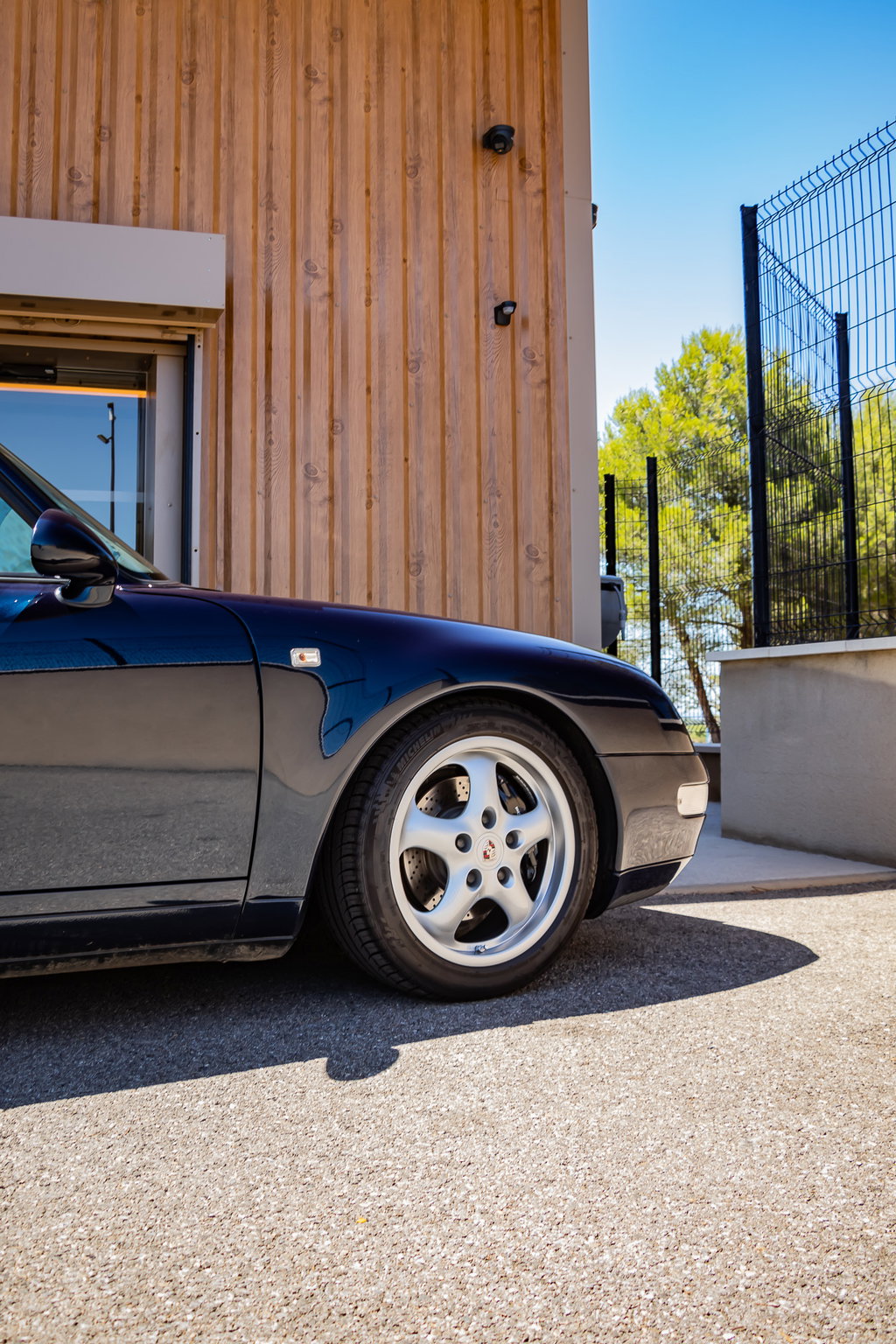Porsche 993 Targa