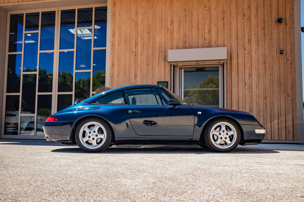 Porsche 993 Targa