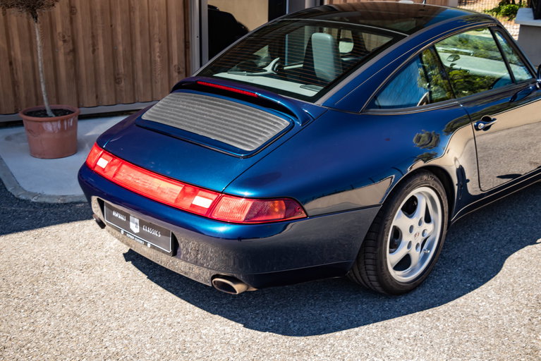 Porsche 993 Targa