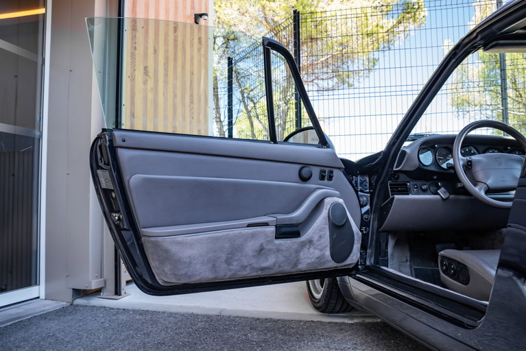 Porsche 993 Targa