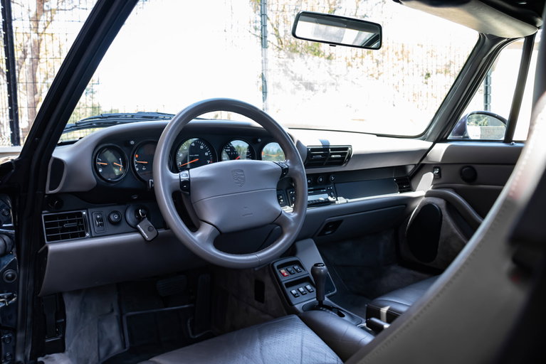 Porsche 993 Targa