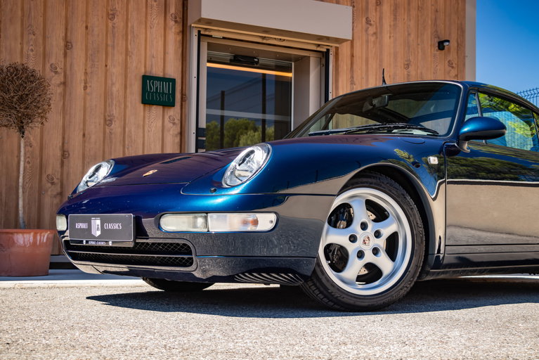 Porsche 993 Targa