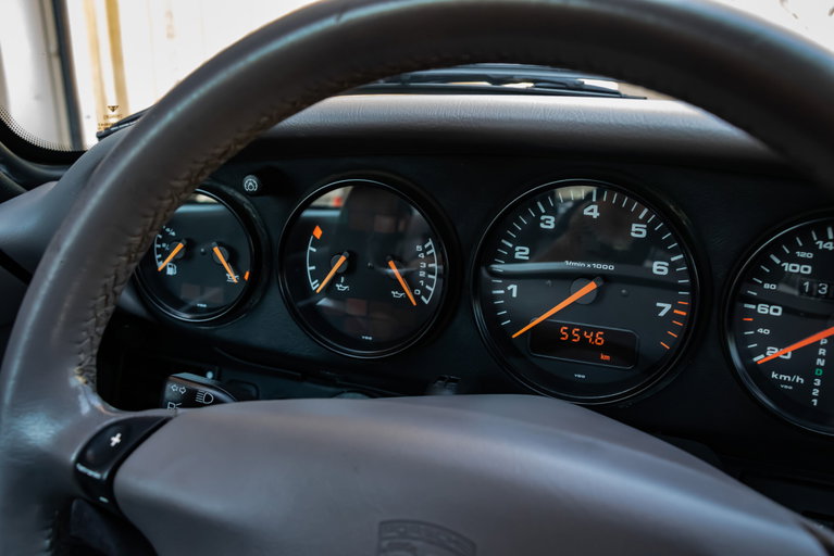 Porsche 993 Targa