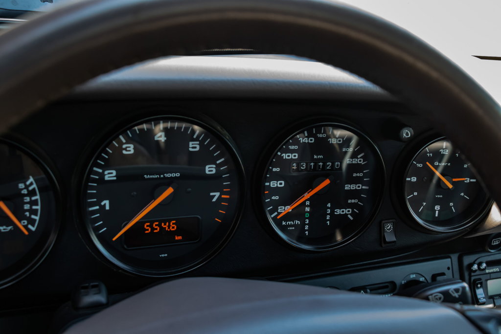 Porsche 993 Targa