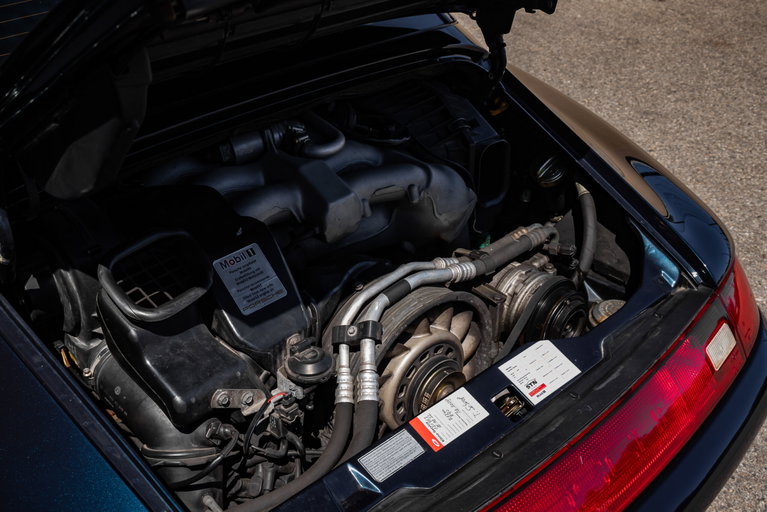 Porsche 993 Targa