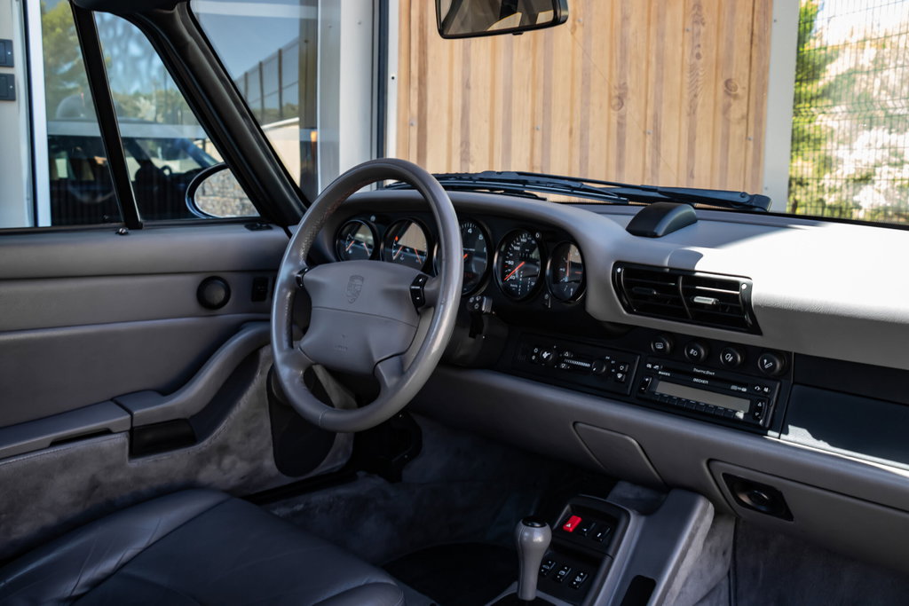 Porsche 993 Targa
