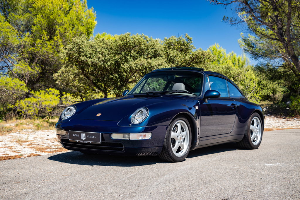 Porsche 993 Targa
