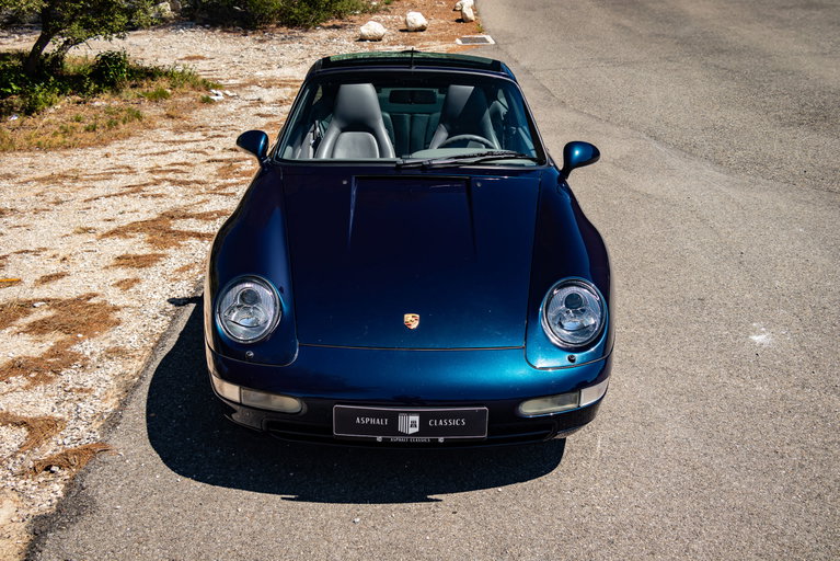 Porsche 993 Targa