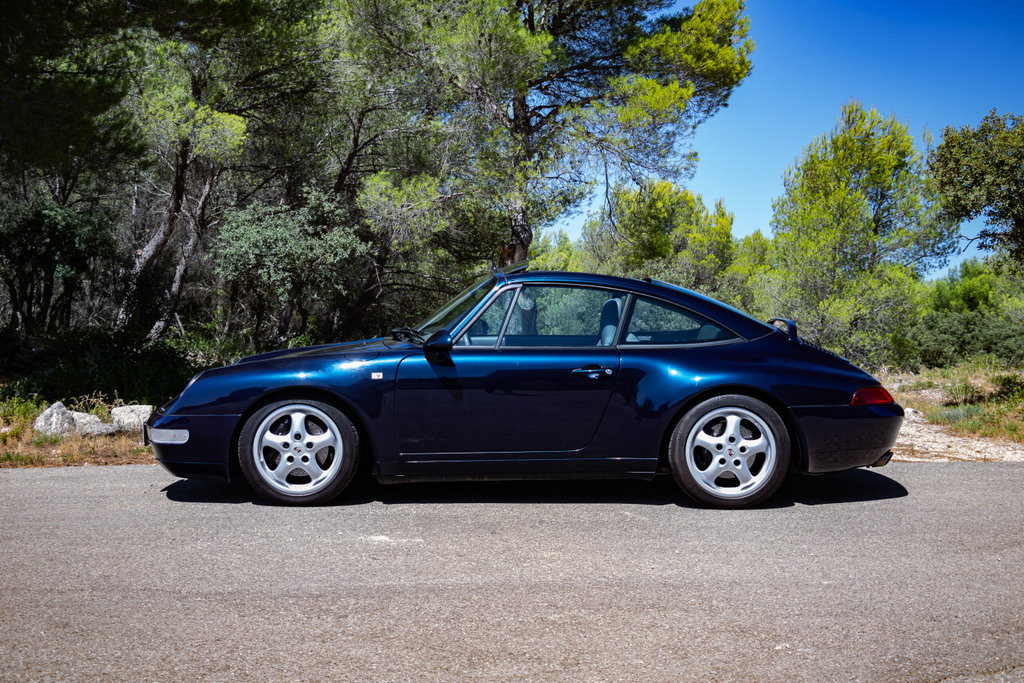 Porsche 993 Targa