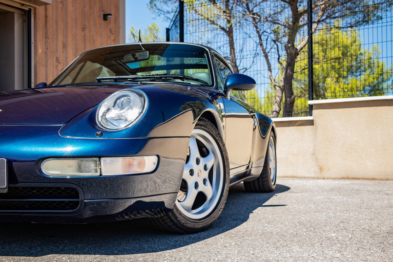 Porsche 993 Targa