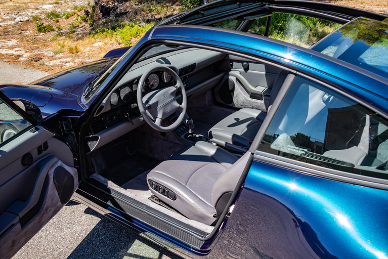 Porsche 993 Targa