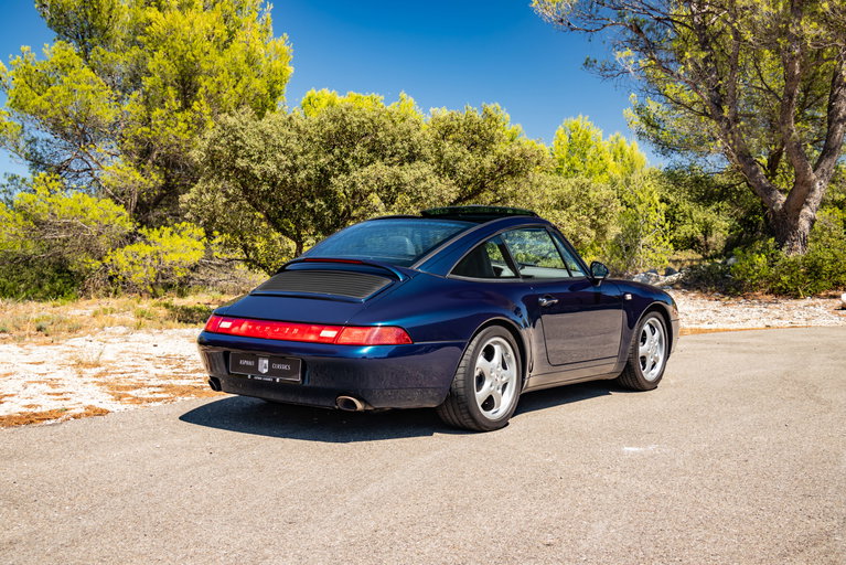 Porsche 993 Targa