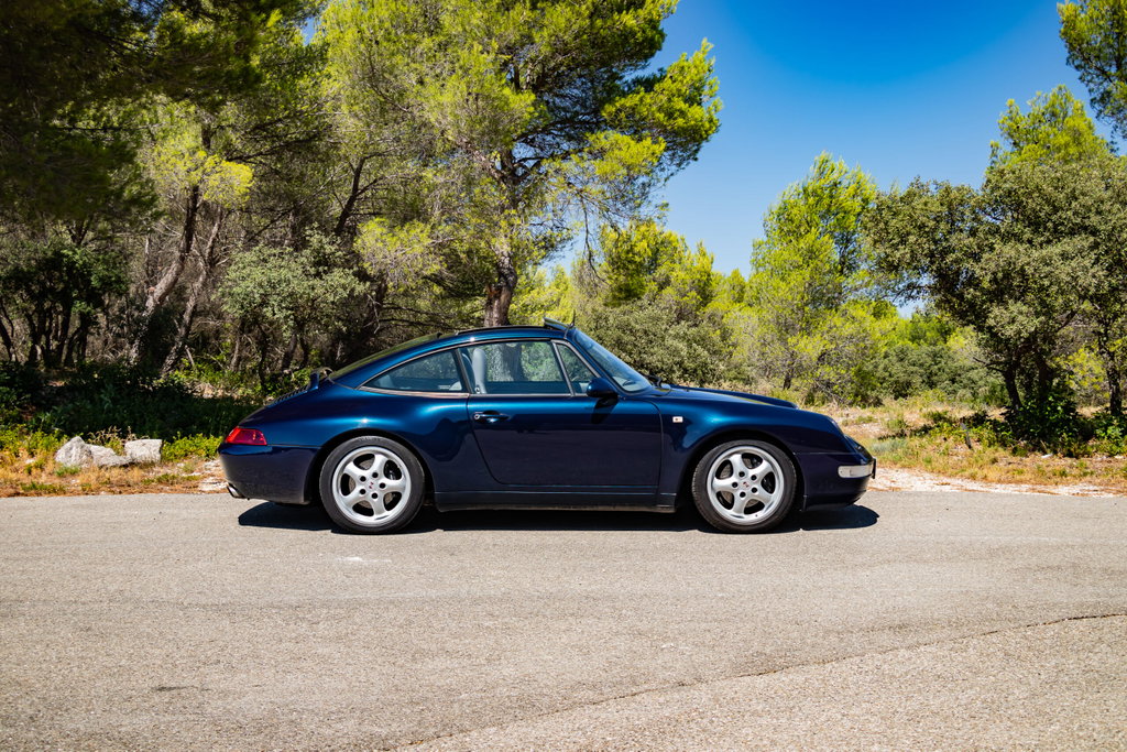 Porsche 993 Targa