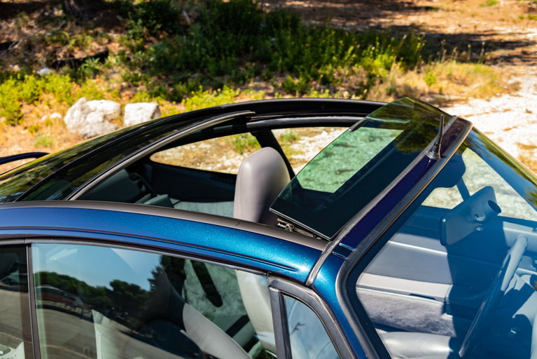 Porsche 993 Targa