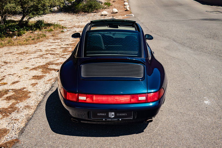 Porsche 993 Targa