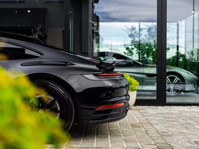 Porsche 911 Carrera 3.2 Speedster