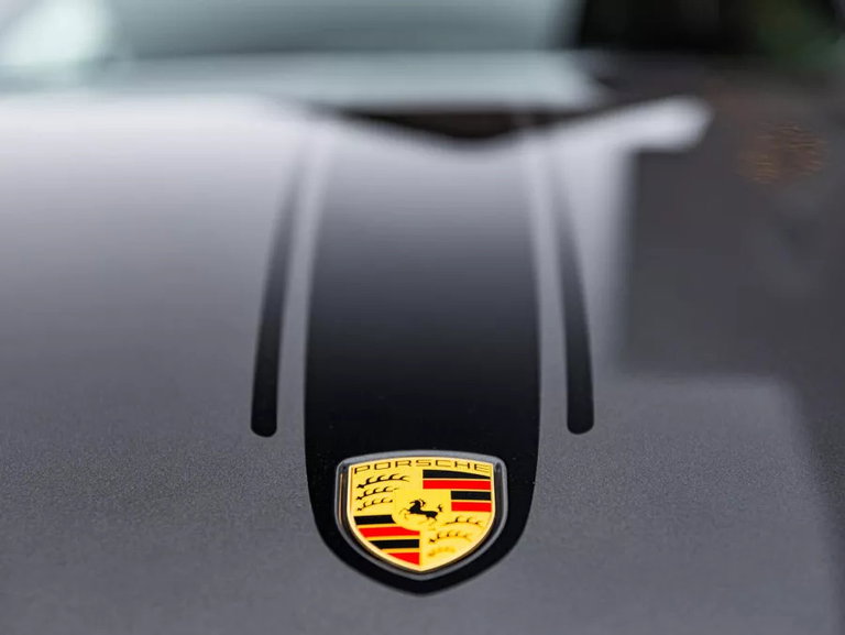 Porsche 911 Carrera 3.2 Speedster