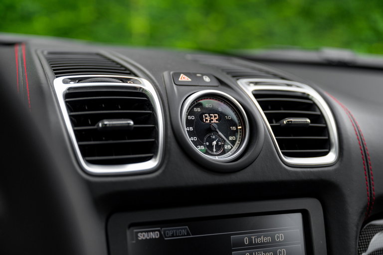 Porsche 981 Boxster GTS