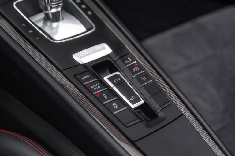 Porsche 981 Boxster GTS