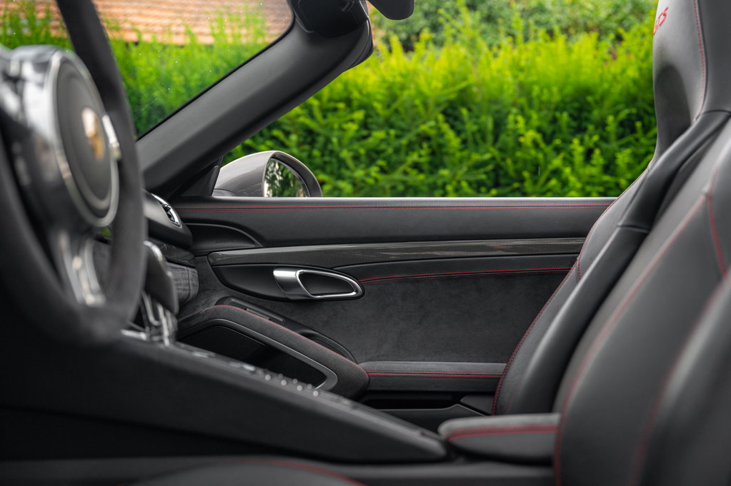 Porsche 981 Boxster GTS