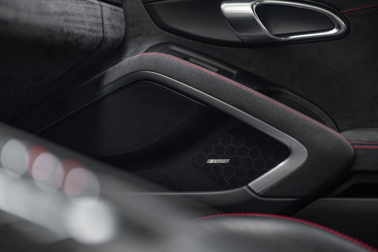 Porsche 981 Boxster GTS
