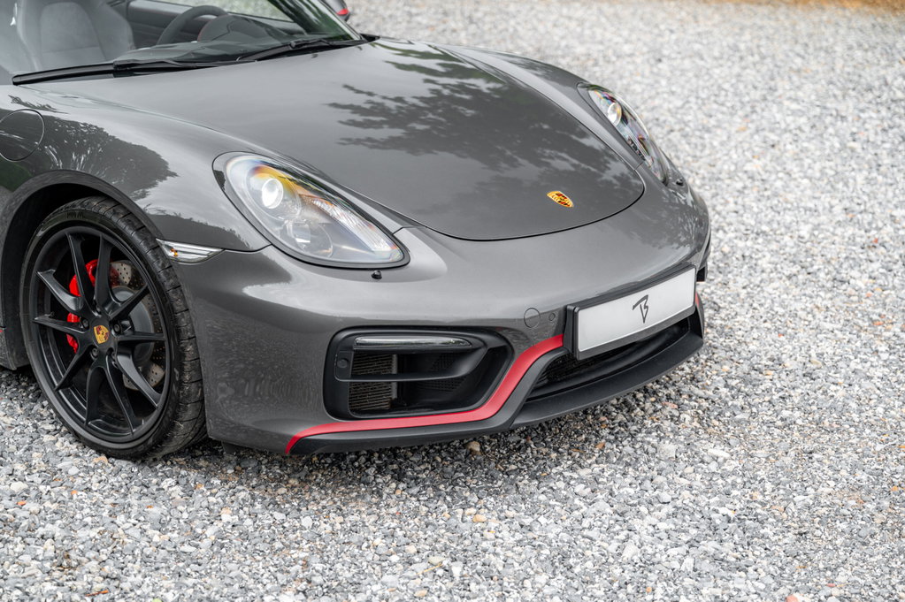 Porsche 981 Boxster GTS