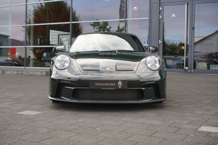 Porsche 992 GT3 Touring