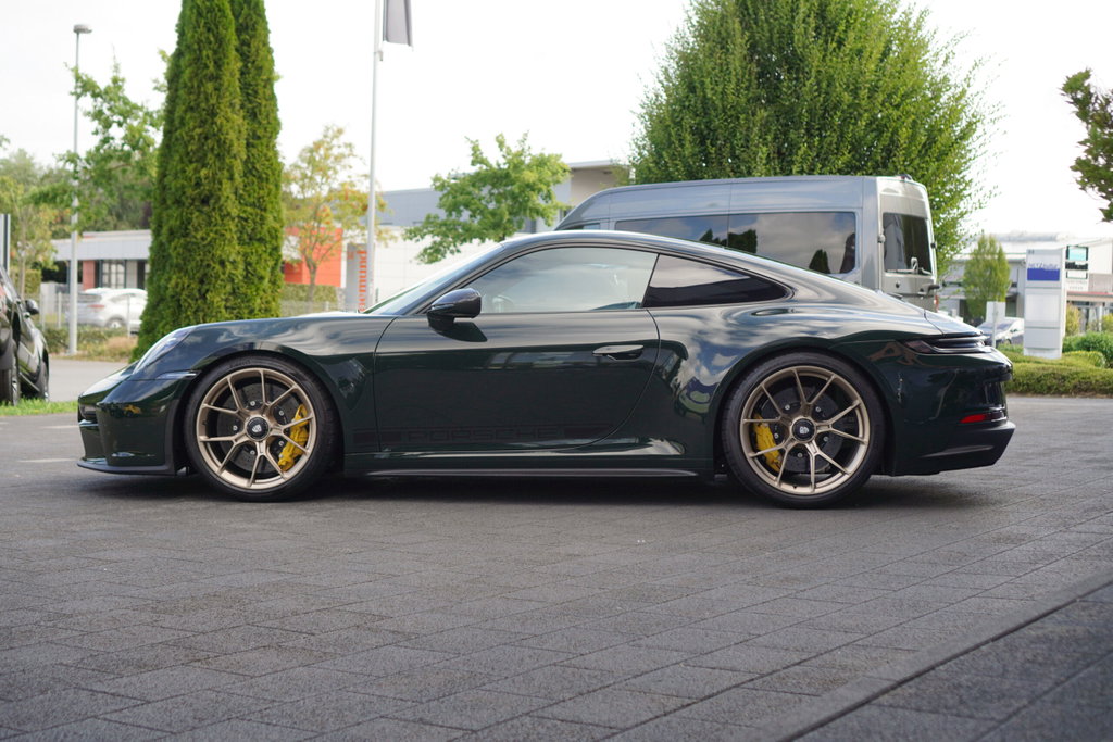 Porsche 992 GT3 Touring