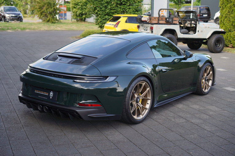 Porsche 992 GT3 Touring