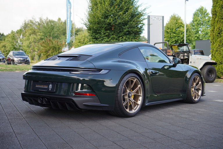 Porsche 992 GT3 Touring