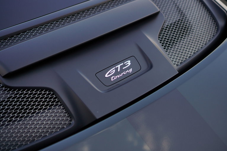 Porsche 992 GT3 Touring